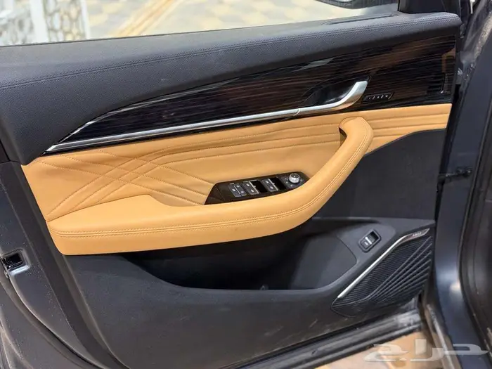 جيلي منجارو فل كامل بلس 2024 11