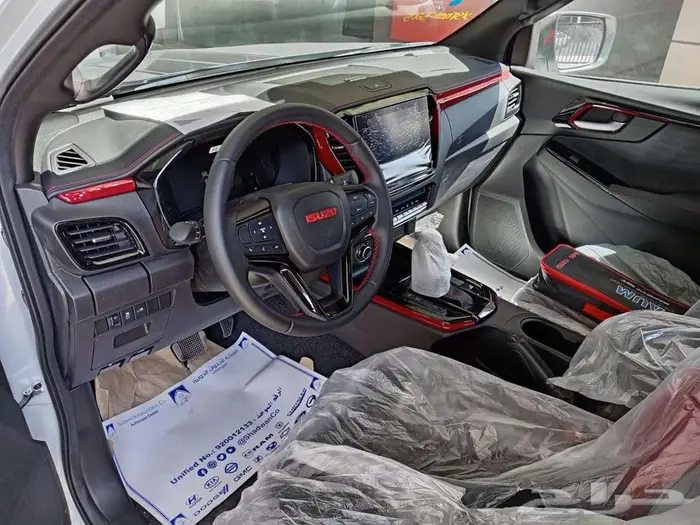 ايسوزو ديماكس GT 2025 فل كامل 2