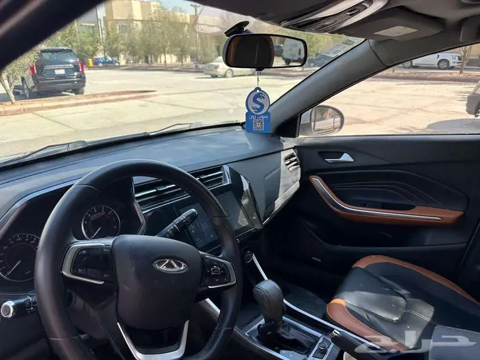 شيري تييجو 2 برو 2023 فل كامل ممشي 43 الف فقط كسر زيرو 1