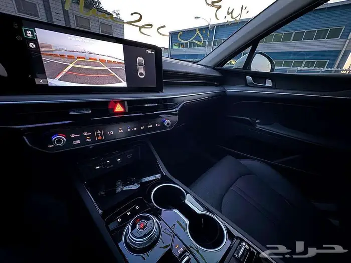 كيا k5 2025 مستخدم كوري 4