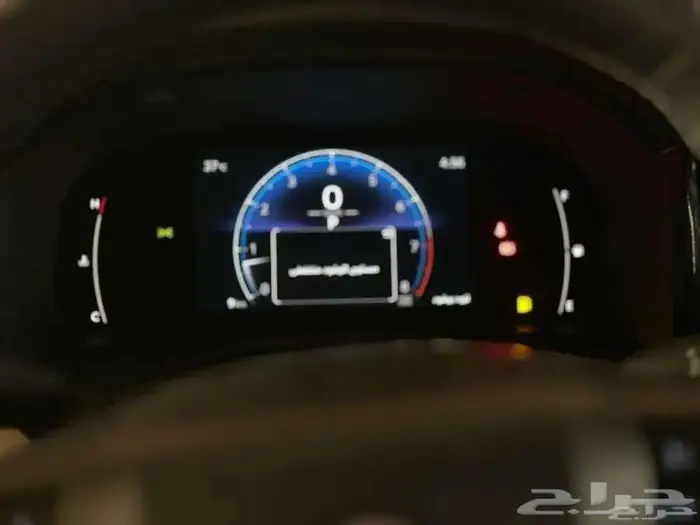 تويوتا كامرى LE بنزين موديل 2025 سعر 121495 7