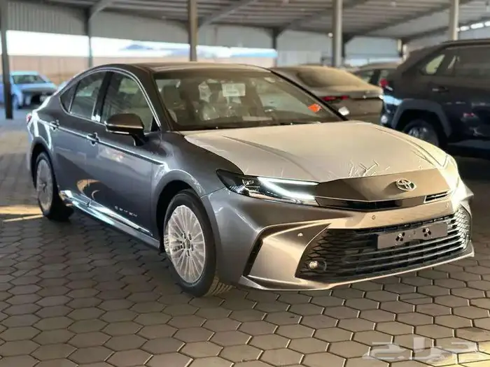 تويوتا كامرى LE بنزين موديل 2025 سعر 121495 1