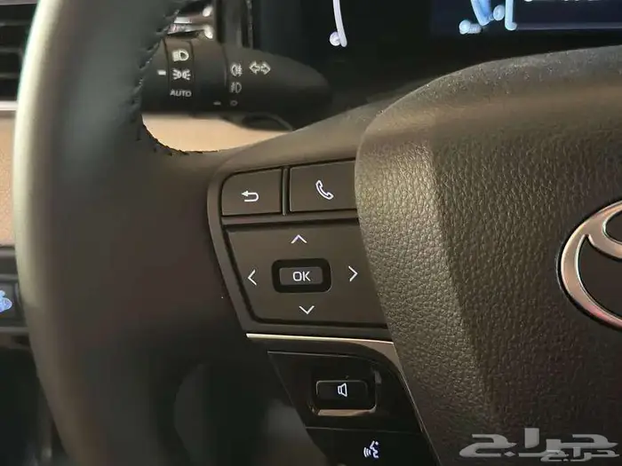 تويوتا كامرى LE بنزين موديل 2025 سعر 121495 20