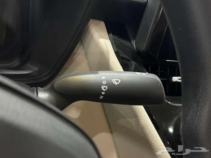 تويوتا كورولا 1.5 مطور جنوط اسود بنزين 2024 اقل سعر 6