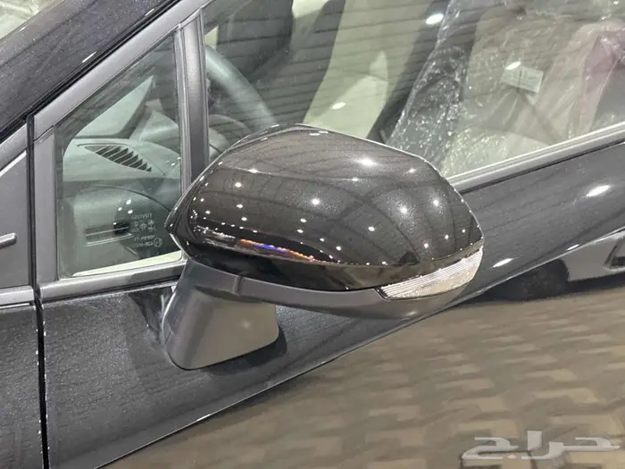 تويوتا كورولا 1.5 مطور جنوط اسود بنزين 2024 اقل سعر 13