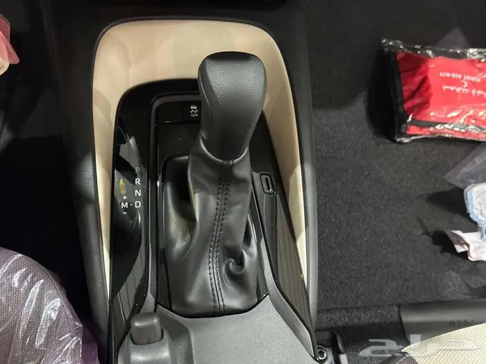 تويوتا كورولا 1.5 مطور جنوط اسود بنزين 2024 اقل سعر 14