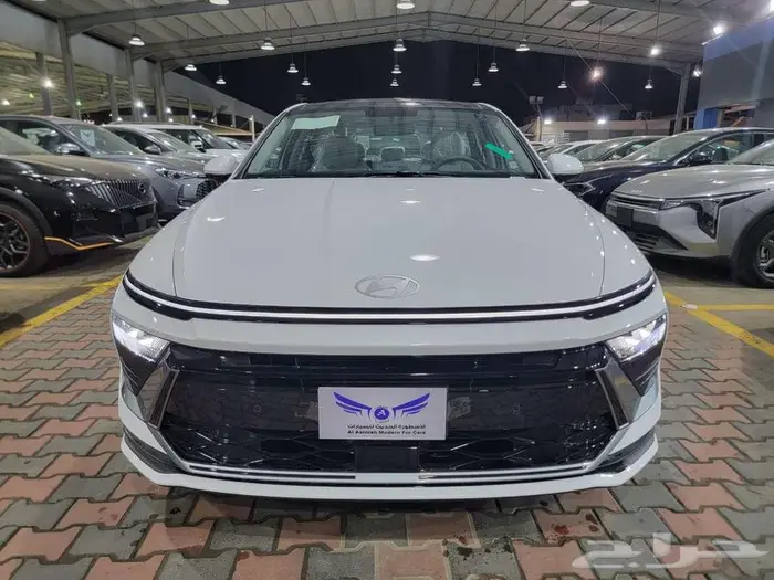 هونداي - سوناتا جميع الفئات 2026 0