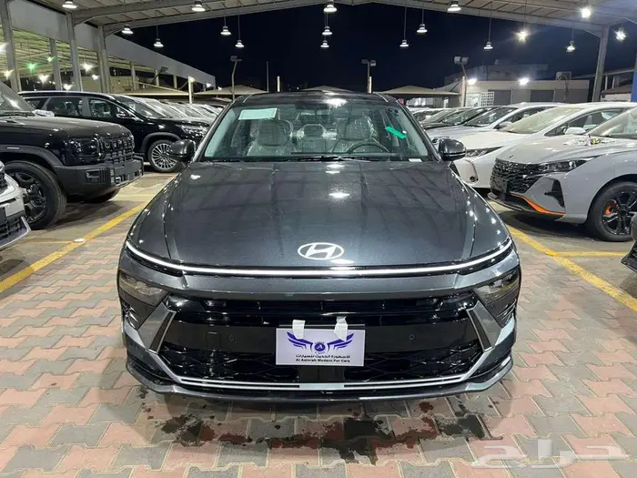 هونداي - سوناتا جميع الفئات 2026 1