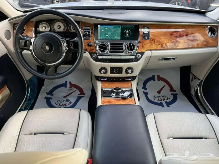 رولز رويس ريث 2016 3