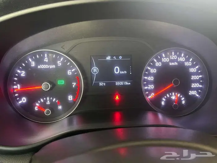 سبورتاج 2017 بنزين دبل 25