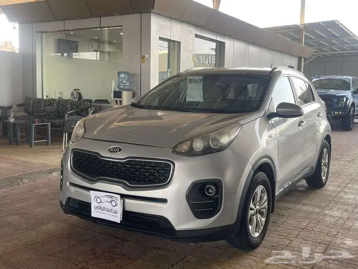 سبورتاج 2017 بنزين دبل 14