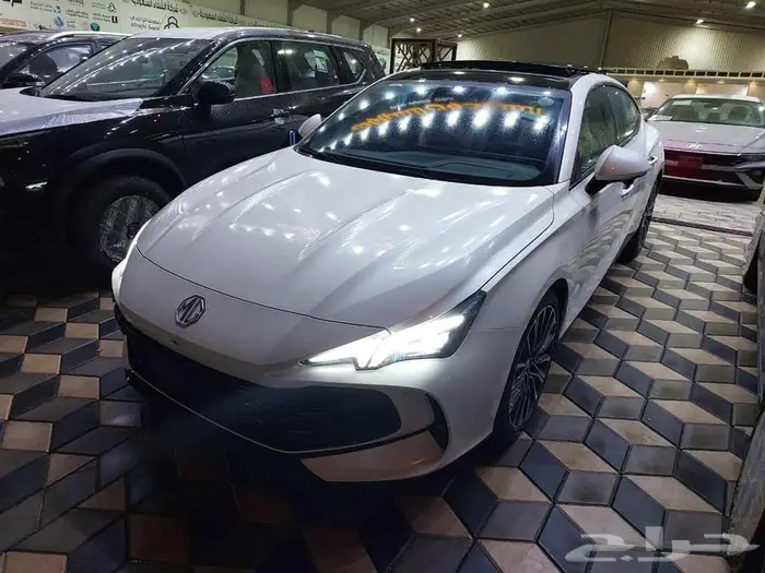 MG 7 2025 ام جي 7 2025 فل كامل ماكينه 2.0 11