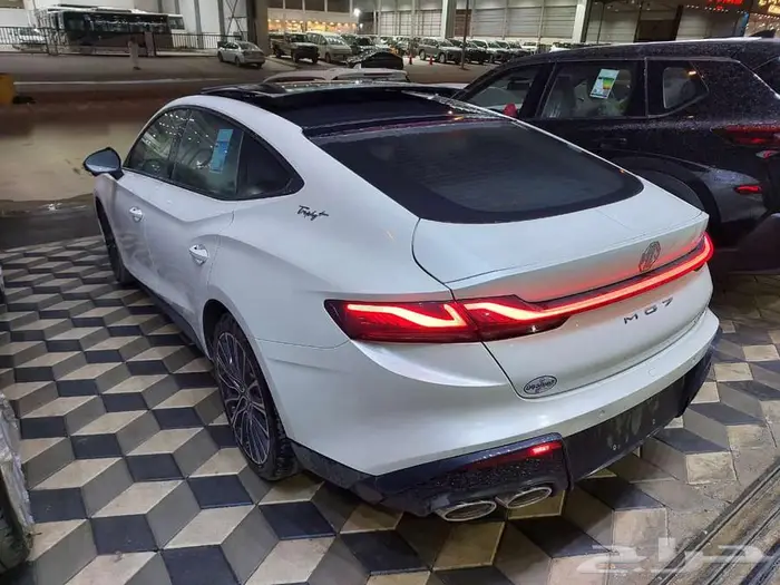 MG 7 2025 ام جي 7 2025 فل كامل ماكينه 2.0 2