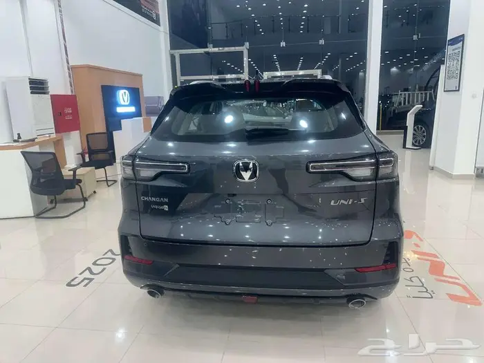 شانجان يونى اس عرض نهايه العام تمويل بسعر الكاشUNI-S(2026) 8