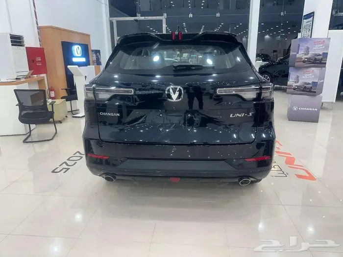 شانجان يونى اس عرض نهايه العام تمويل بسعر الكاشUNI-S(2026) 7