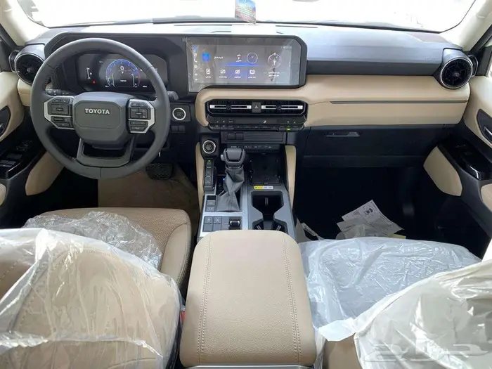 تويوتا برادو ( TXL.3 ) فل كامل 2025 سعودي 8