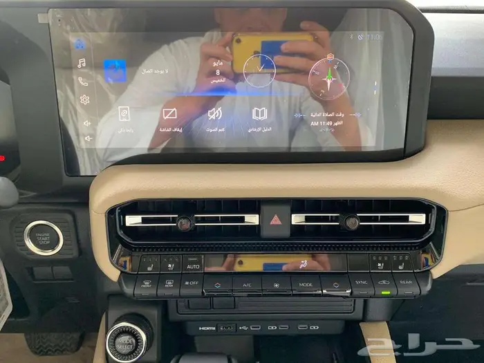 تويوتا برادو ( TXL.3 ) فل كامل 2025 سعودي 19