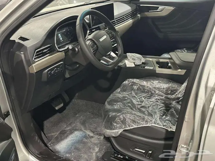 عرض خاص جيتور X70 لاكجري موديل 2025 عدد 7 راكب 8