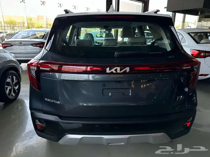 كيا سيلتوس ستاندر 2026 KIA SELTOS GL أفضل سعر 8