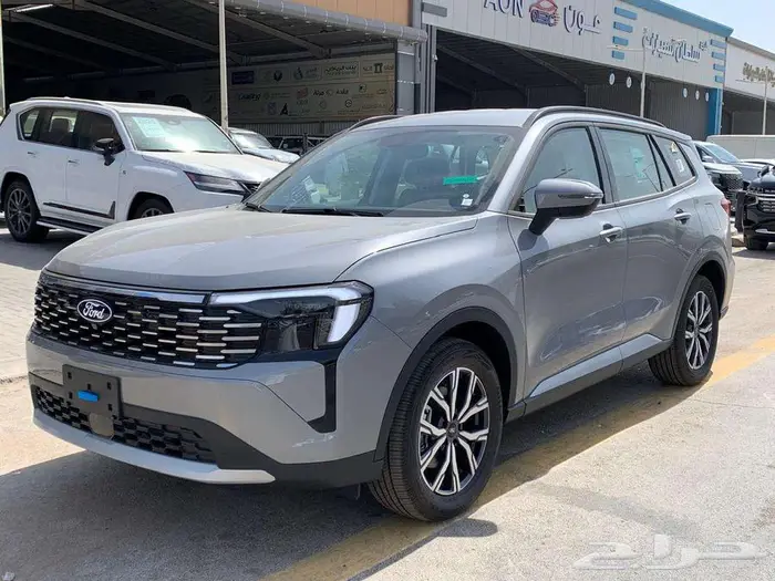 فورد تري تورى امبيانتي موديل 2026 1