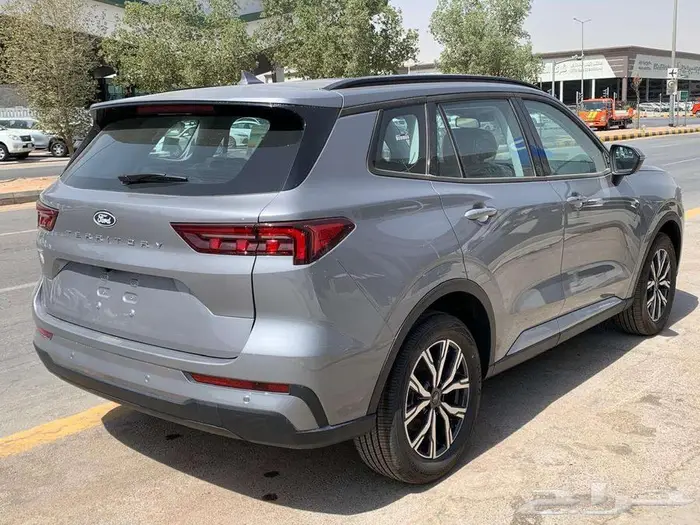 فورد تري تورى امبيانتي موديل 2026 3