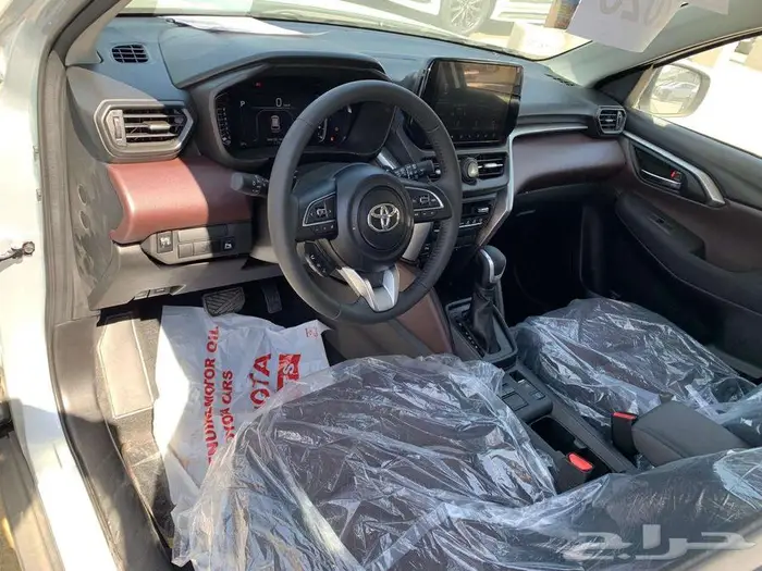 تويوتا اوربان كروز استاندر GL -2026 9