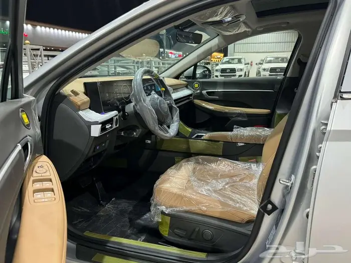 هيونداي سوناتا جميع الفئات 2026 ( اقل الاسعار في المملكه ) 4