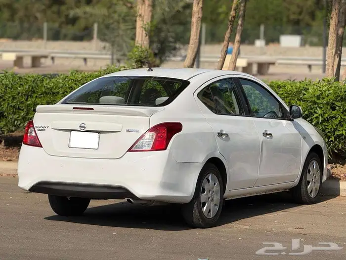 نيسان صنى 2022 كاش او تمويل ب 31 الف 5