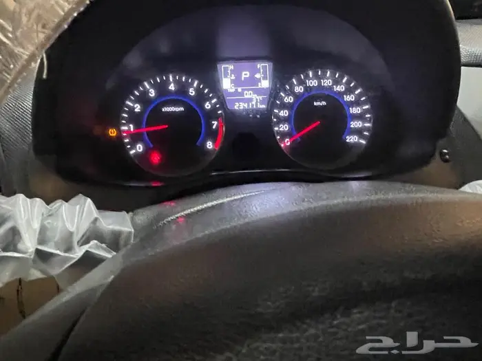 هوندا اكسنت 7