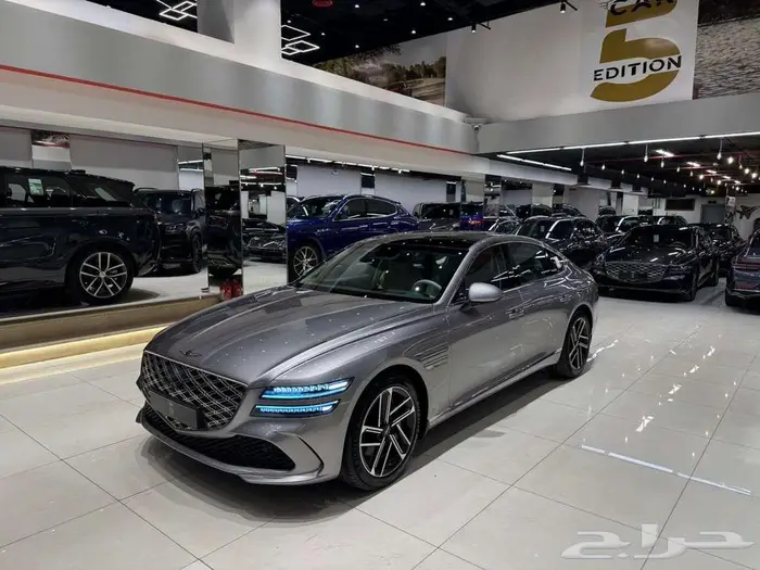 جنسس 2026 G80 بلاتينوم 2