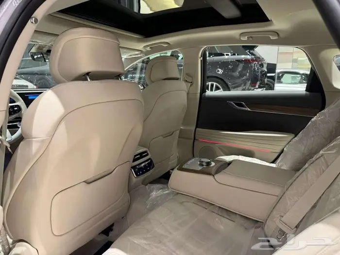 جنسس 2026 G80 بلاتينوم 6