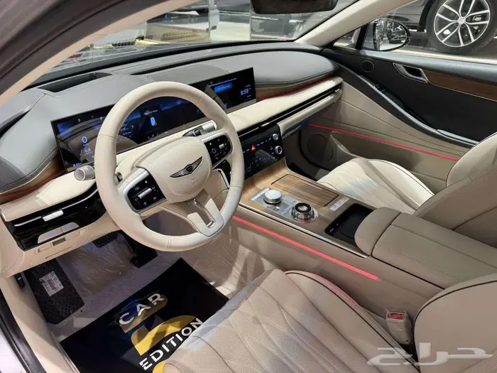 جنسس 2026 G80 بلاتينوم 5