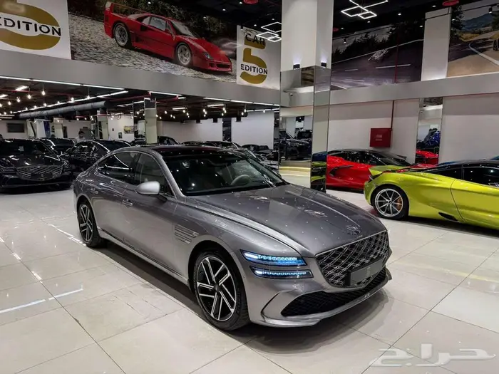 جنسس 2026 G80 بلاتينوم 0