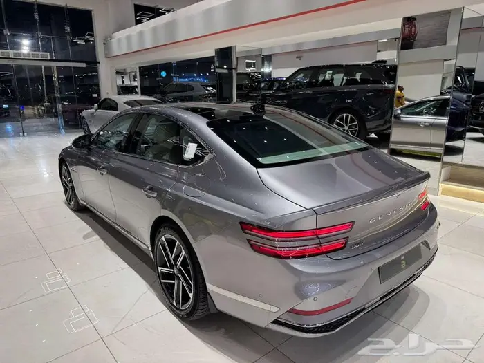 جنسس 2026 G80 بلاتينوم 3