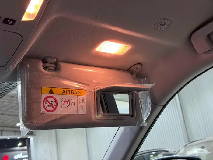 تويوتا هايلاندر ستاندر فضي هايبرد 2025 اقل سعر كاش واقساط 28