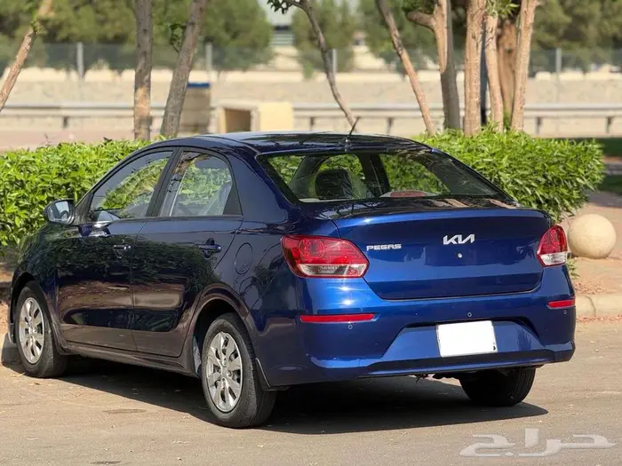 كيا بيجاس 2023 عرض خاص ب 29 الف 2