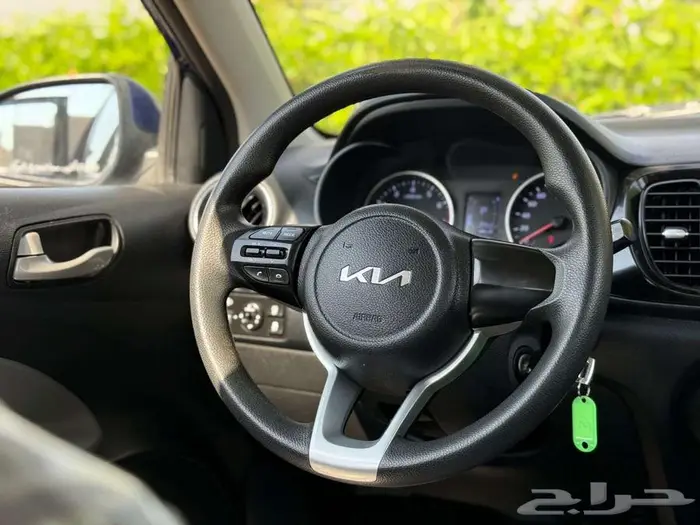 كيا بيجاس 2023 عرض خاص ب 29 الف 12