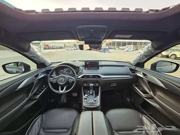 مازدا CX_9 2023 سيجنتشر فل كامل 17