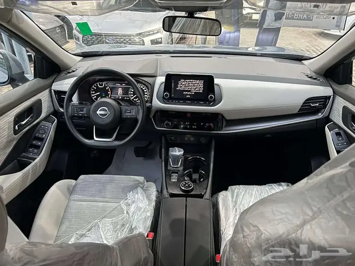 نيسان اكستريل ستاندر 7 مقاعد دبل 2026 كاش واقساط 8