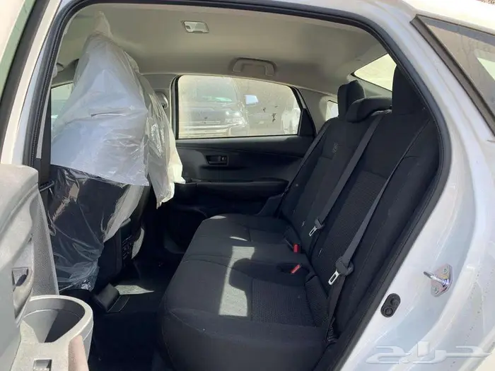 تويوتا يارس 2026 سعودي ستاندر 6