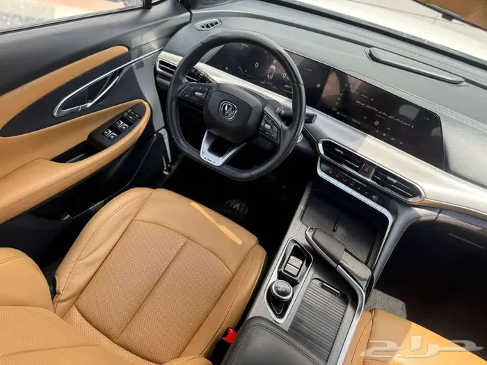 شانجان يو نى تى 2023 عرض شامل الضريبه ب 55 الف 6