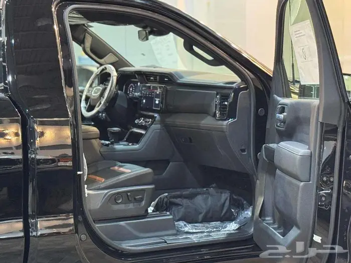 جمس سيرا AT4 .2025 بهباهني 9