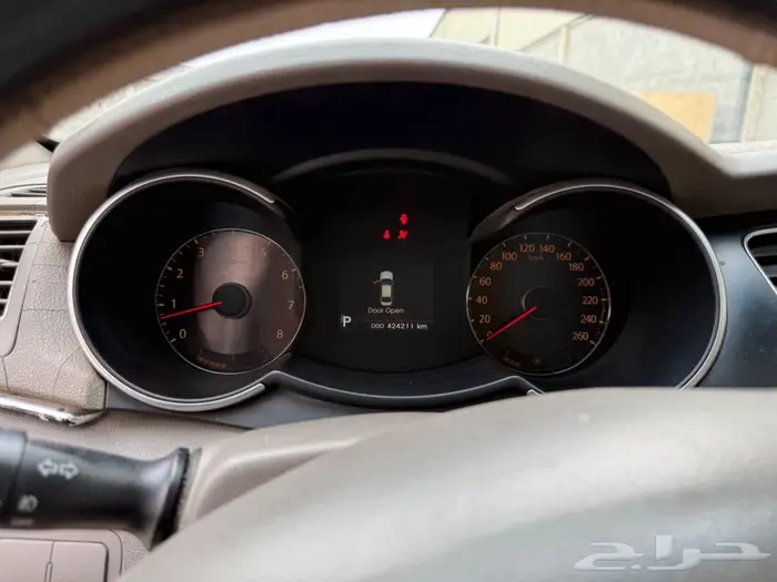 كيا كدينزا 2012 2