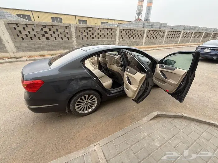 كيا كدينزا 2012 6