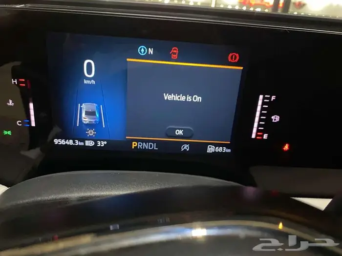 فورد تورس ترند 2024 بدي وكالة ( كااش و اقساااط) 10