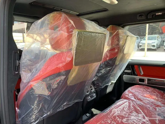 مرسيدس G63 جي كلاس موديل 2025 25