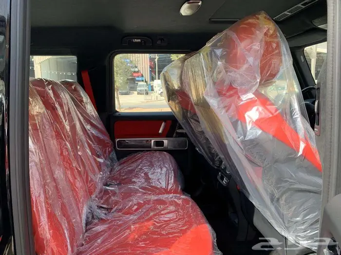 مرسيدس G63 جي كلاس موديل 2025 26