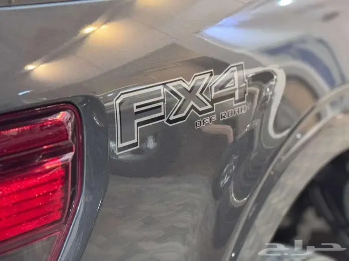 فورد F150 خليجي 2025 8