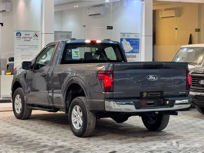فورد F150 خليجي 2025 12
