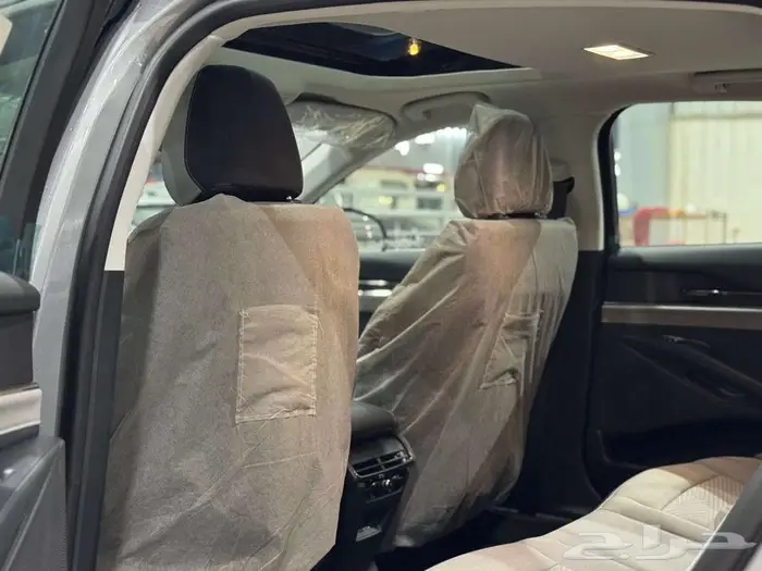 فورد تورس امبيانتي تيتانيوم 2026 ( اقل الاسعار في المملكه) 3